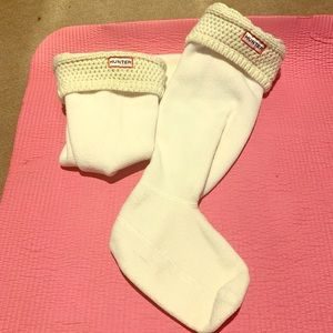 Hunter Boot Socks